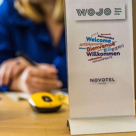 Novotel Suites Rouen Normandie Екстер'єр фото