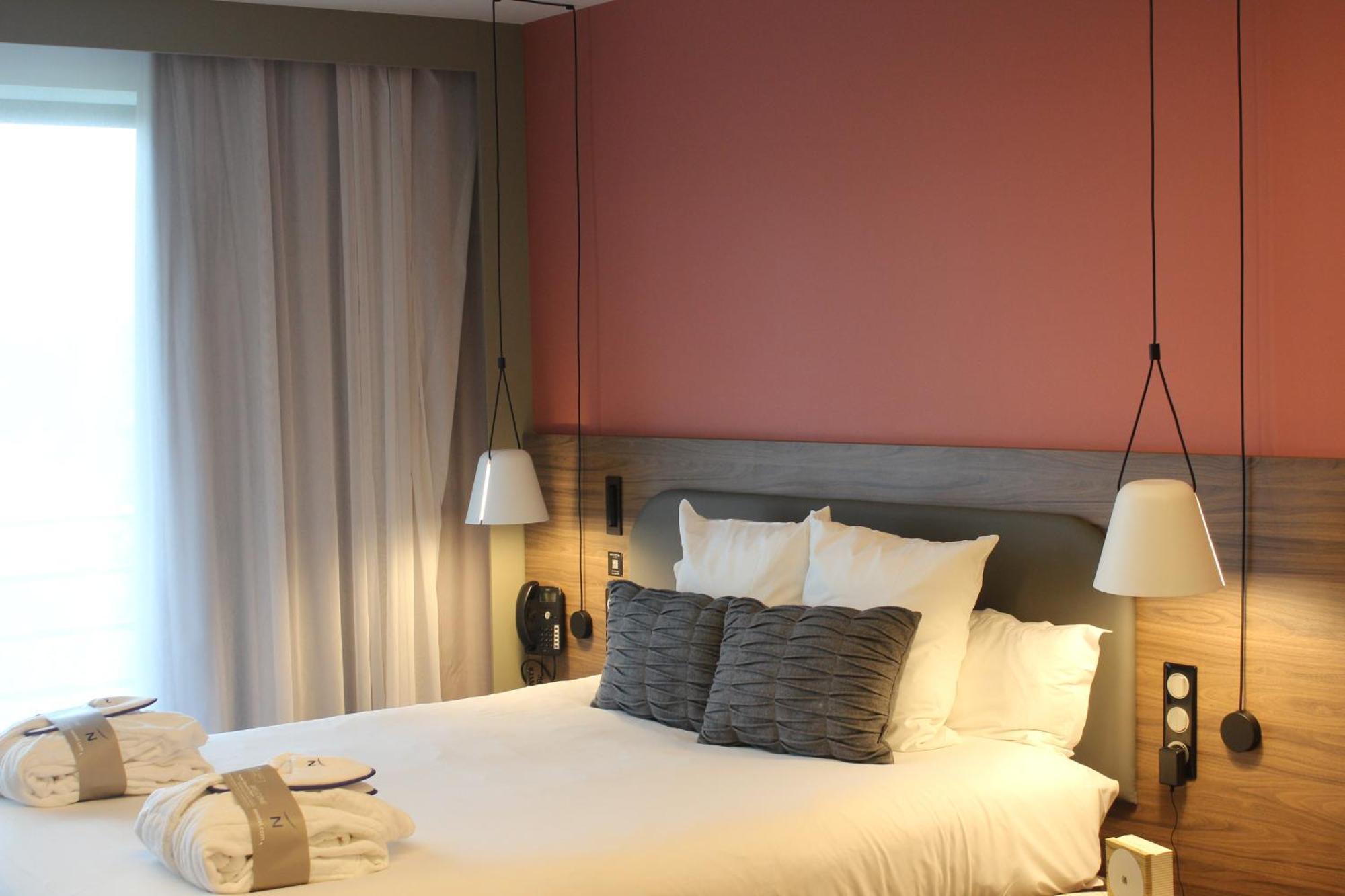 Novotel Suites Rouen Normandie Екстер'єр фото
