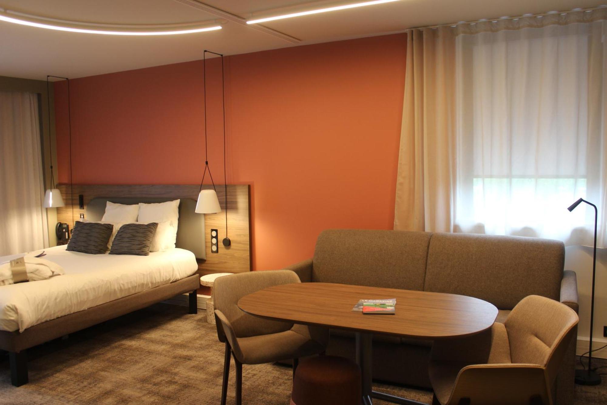 Novotel Suites Rouen Normandie Екстер'єр фото