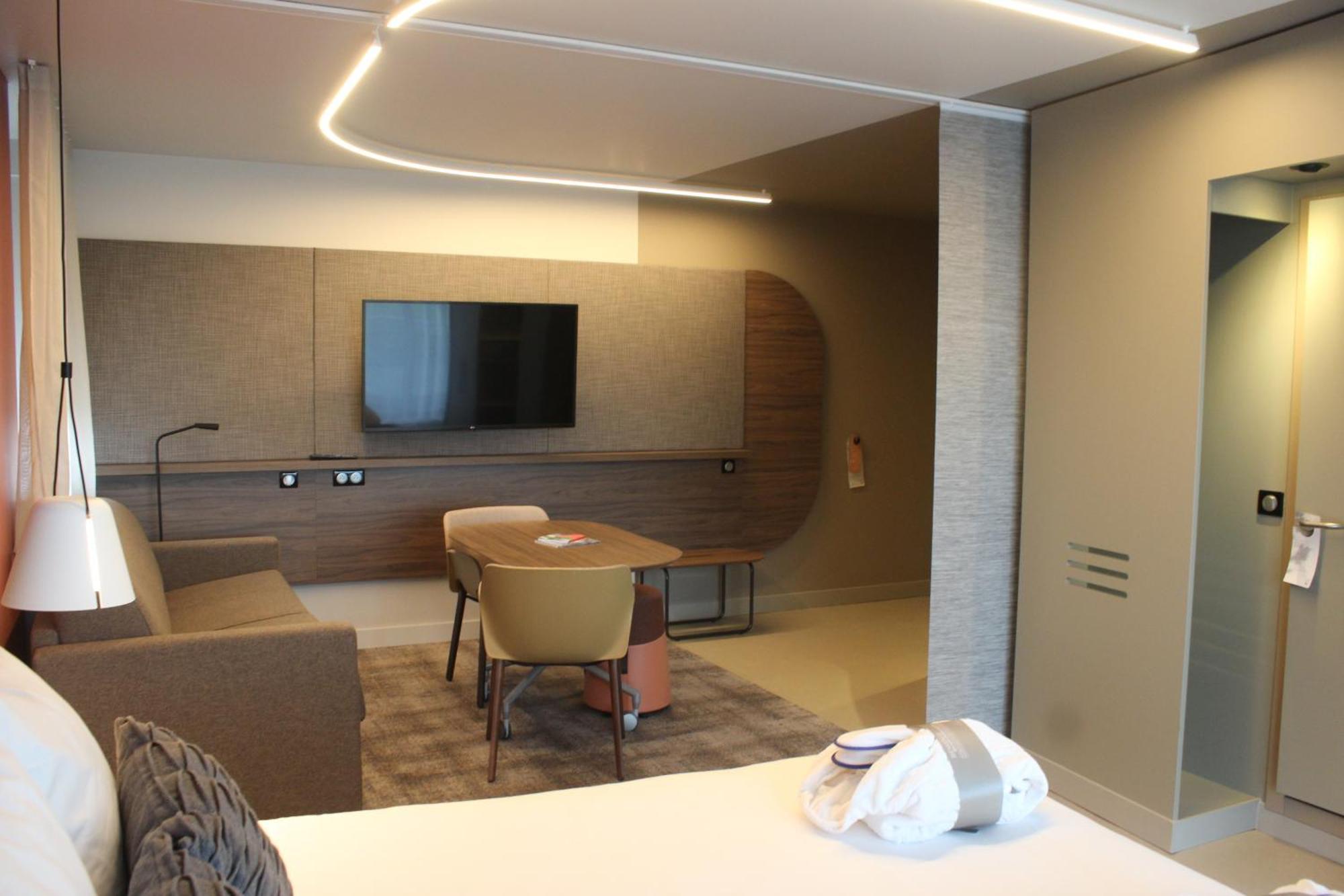 Novotel Suites Rouen Normandie Екстер'єр фото
