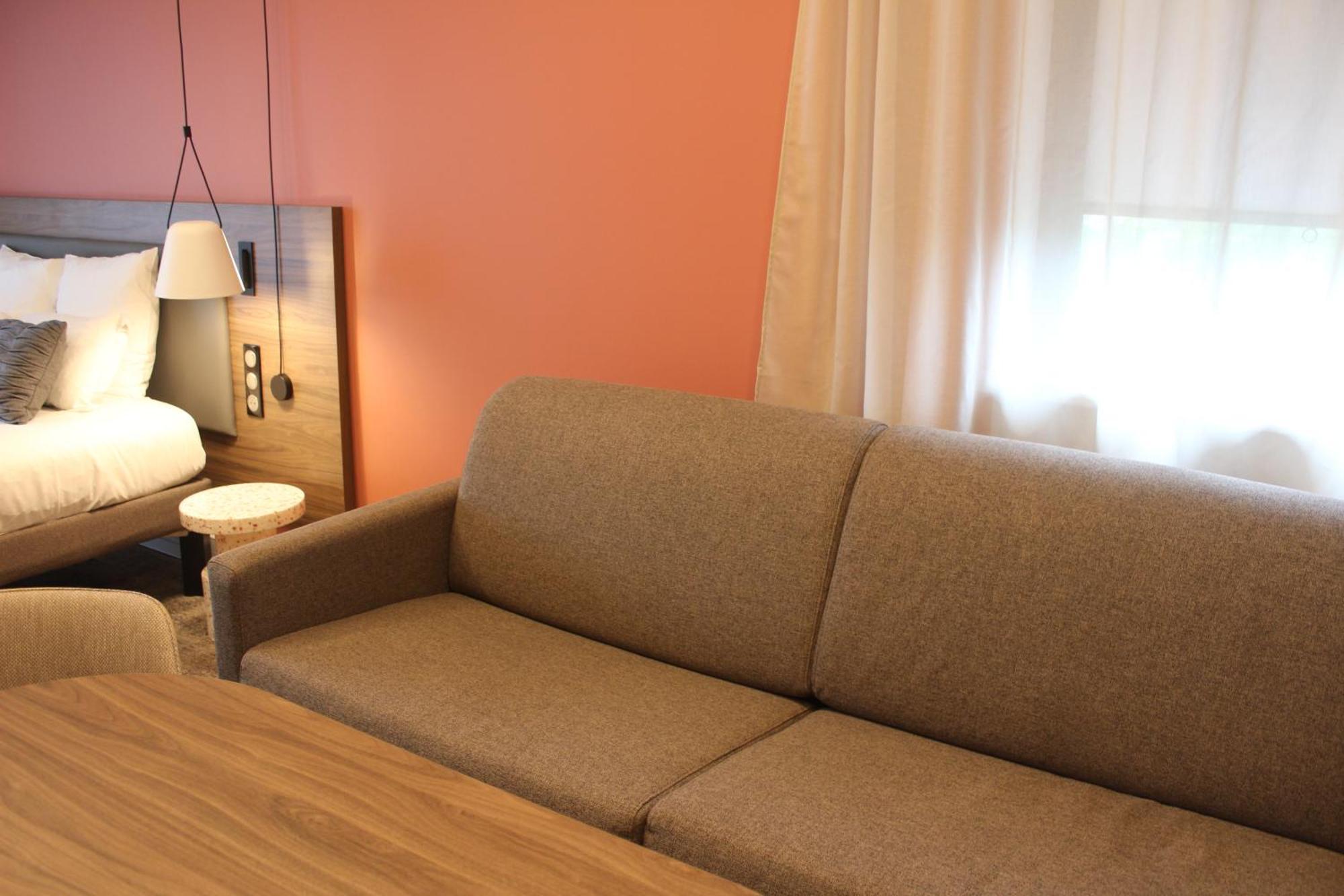 Novotel Suites Rouen Normandie Екстер'єр фото