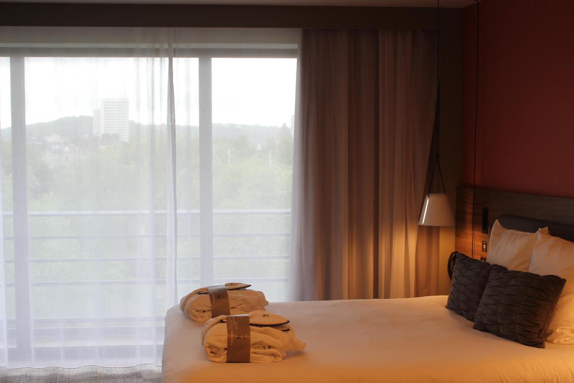 Novotel Suites Rouen Normandie Екстер'єр фото
