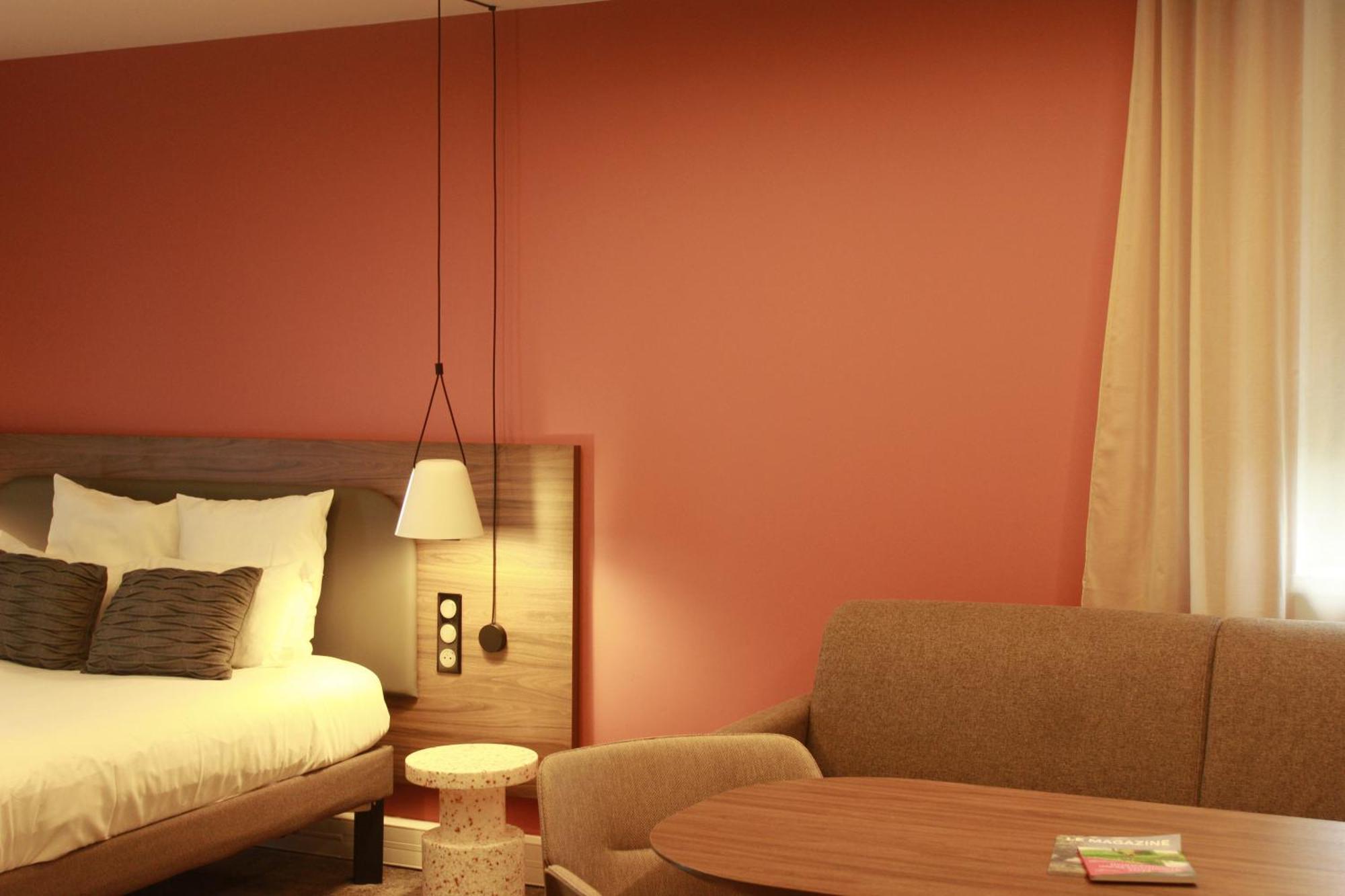Novotel Suites Rouen Normandie Екстер'єр фото