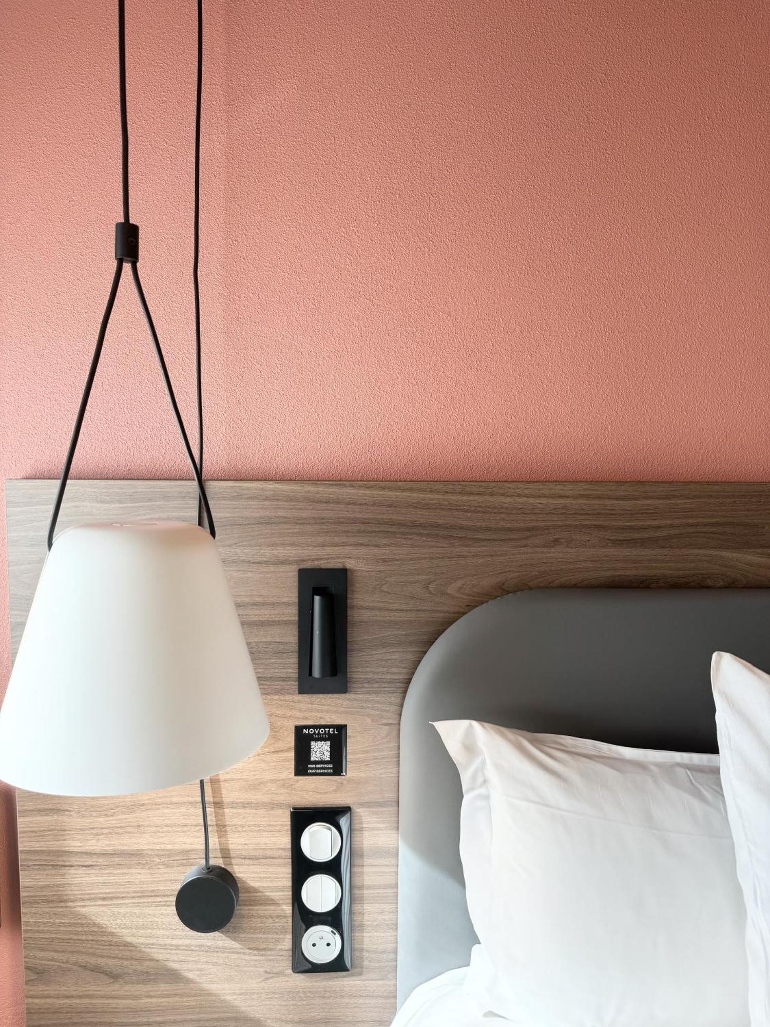 Novotel Suites Rouen Normandie Екстер'єр фото