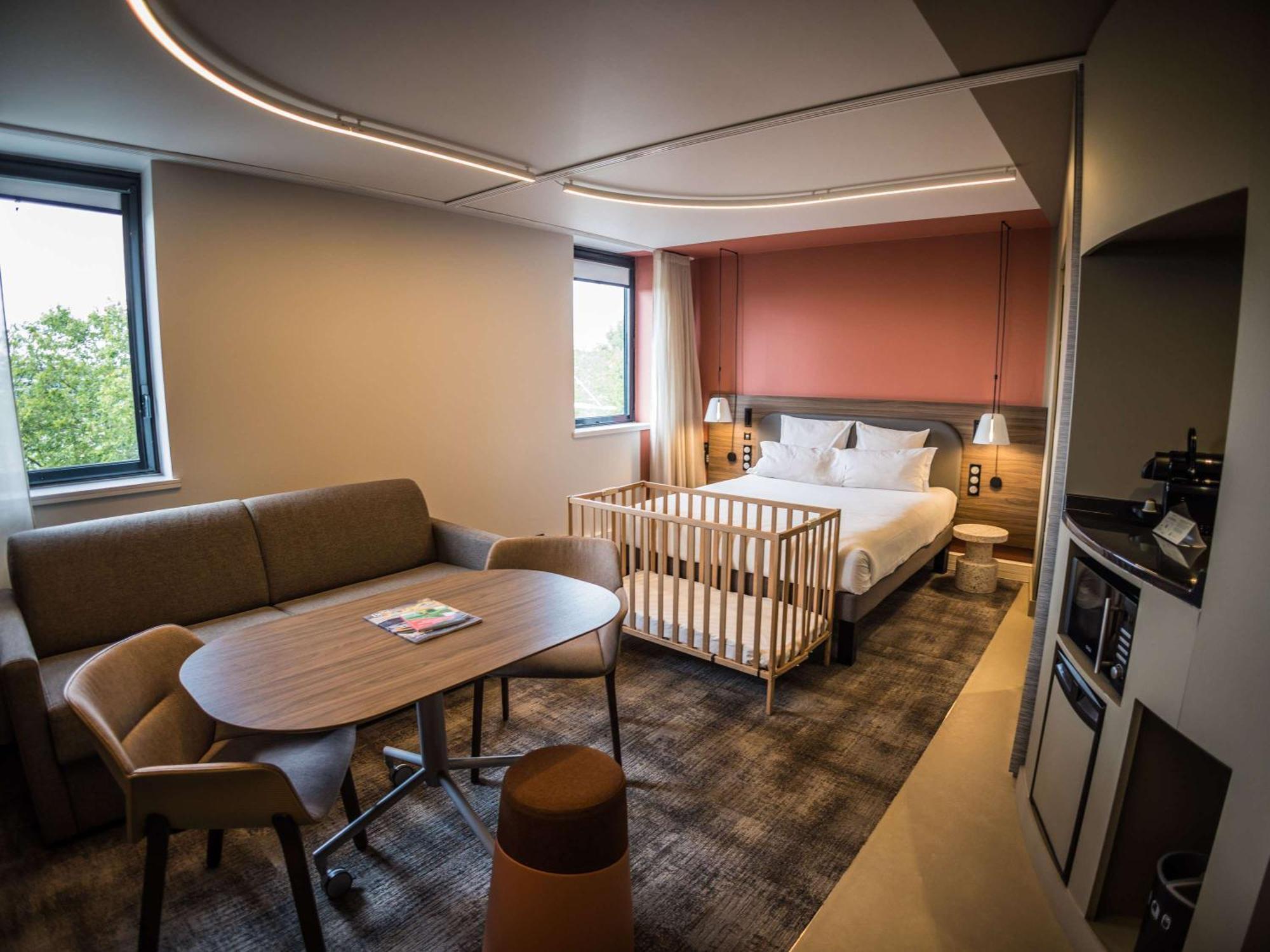 Novotel Suites Rouen Normandie Екстер'єр фото