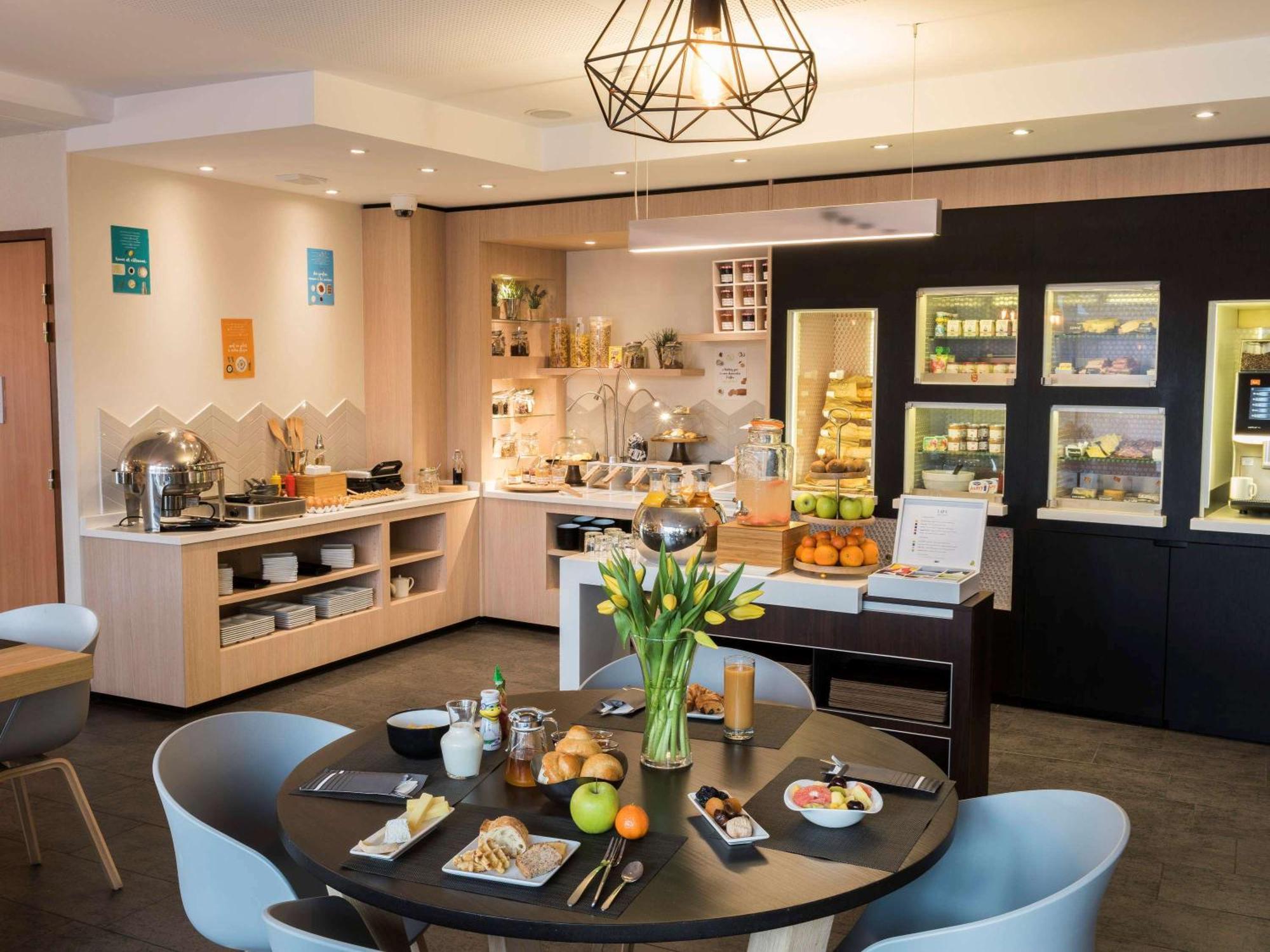 Novotel Suites Rouen Normandie Екстер'єр фото