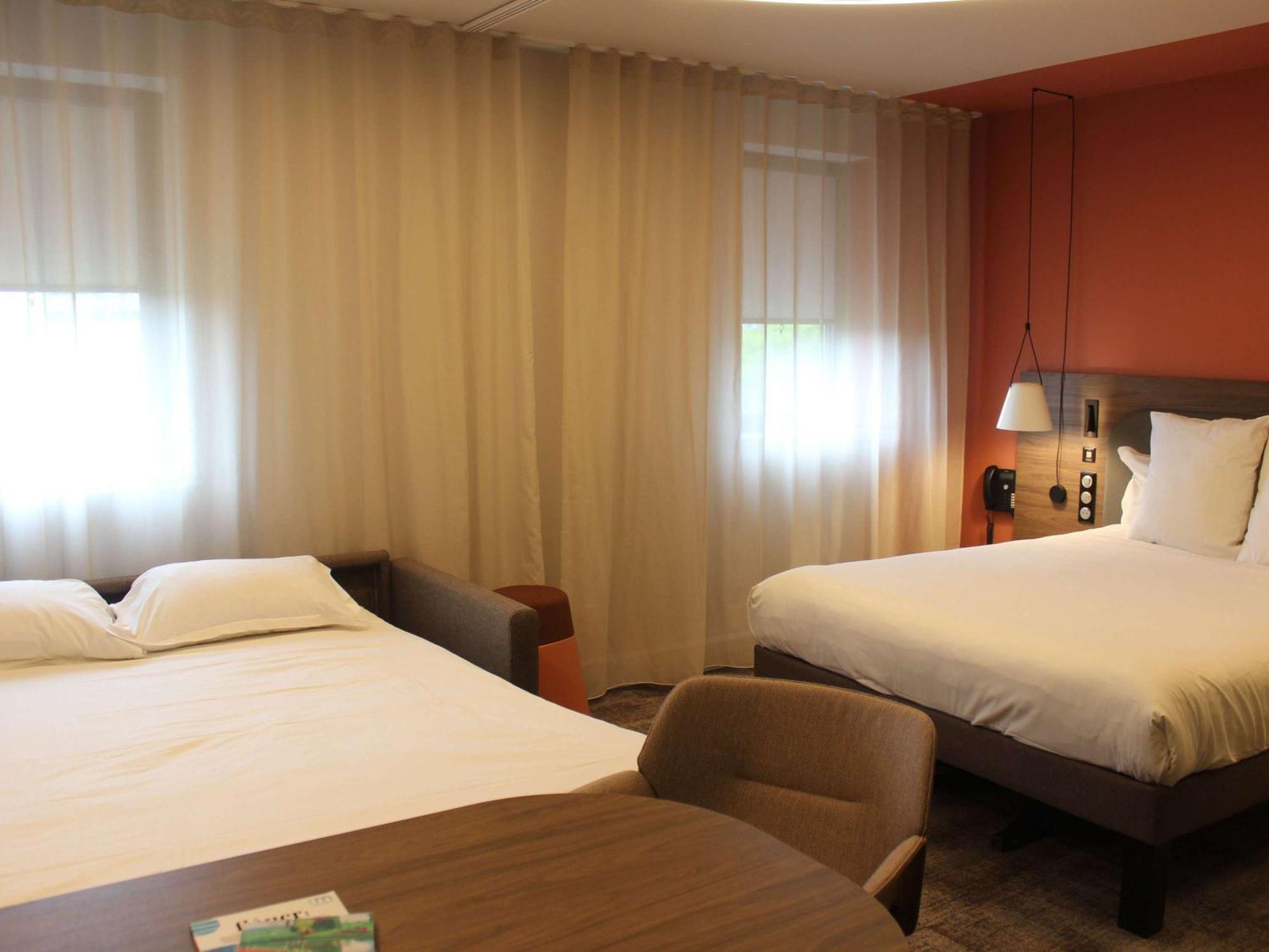 Novotel Suites Rouen Normandie Екстер'єр фото