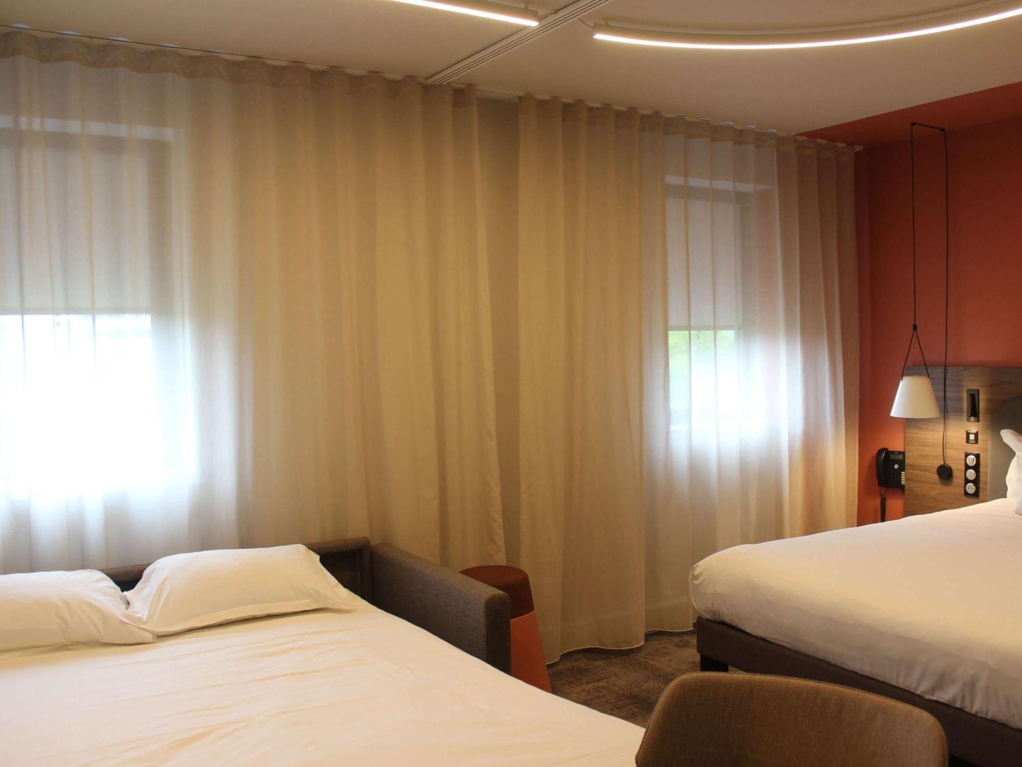 Novotel Suites Rouen Normandie Екстер'єр фото