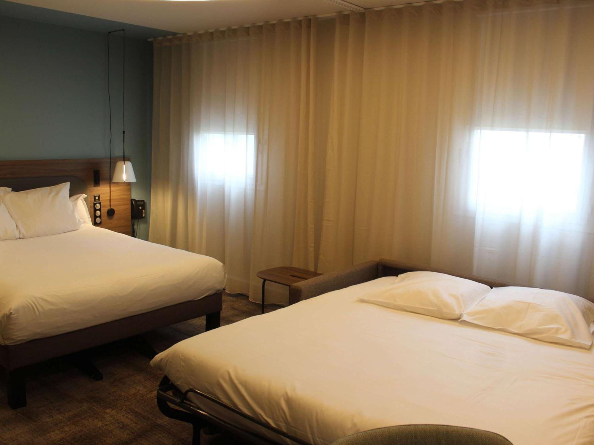 Novotel Suites Rouen Normandie Екстер'єр фото