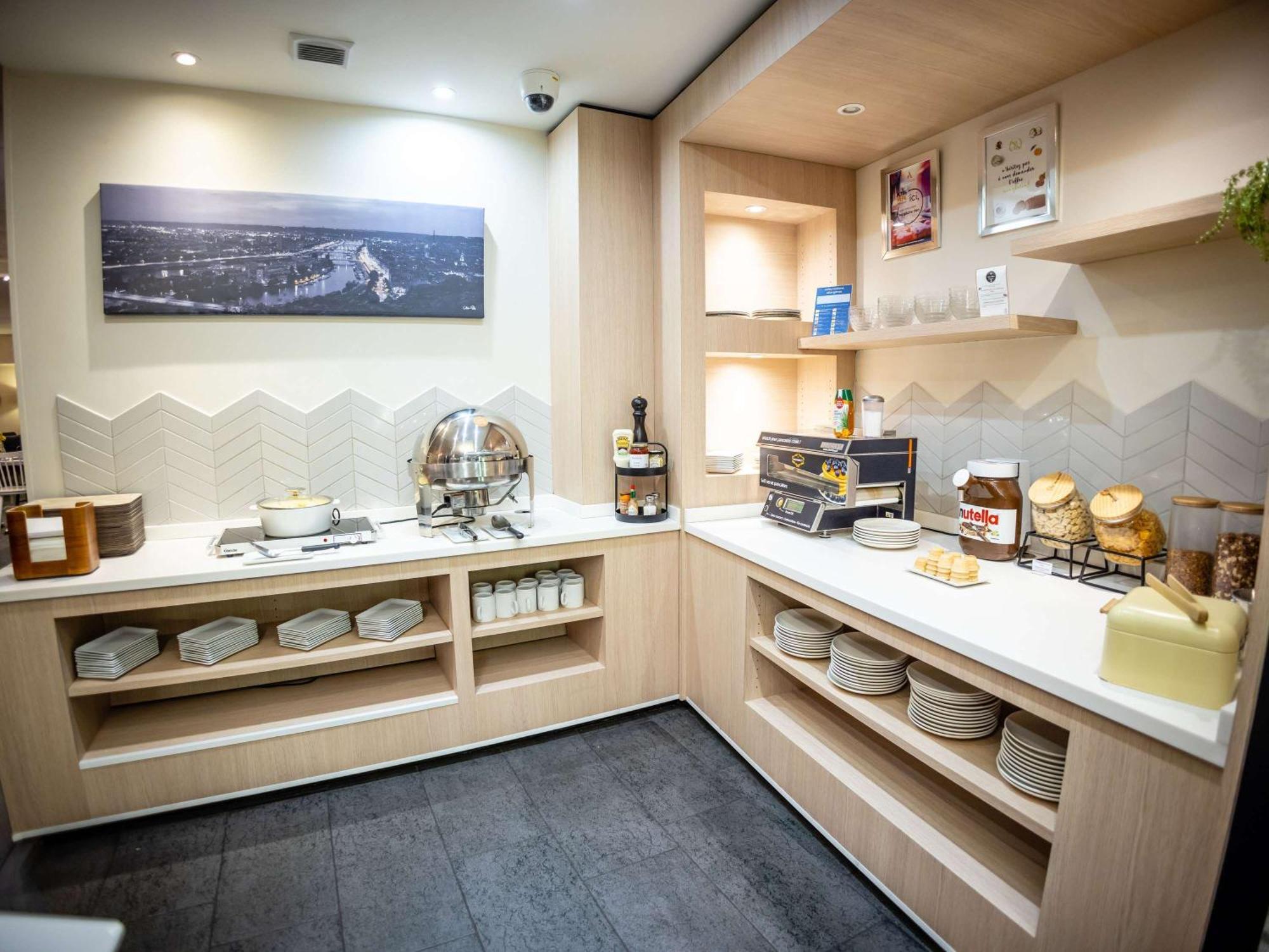 Novotel Suites Rouen Normandie Екстер'єр фото