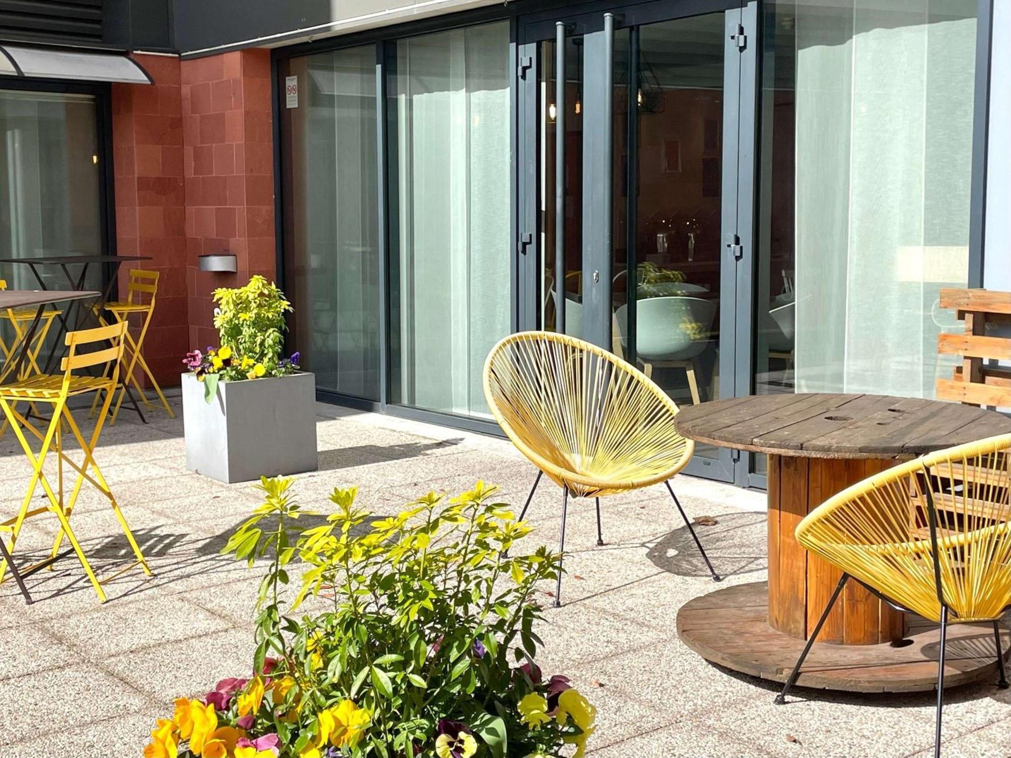 Novotel Suites Rouen Normandie Екстер'єр фото