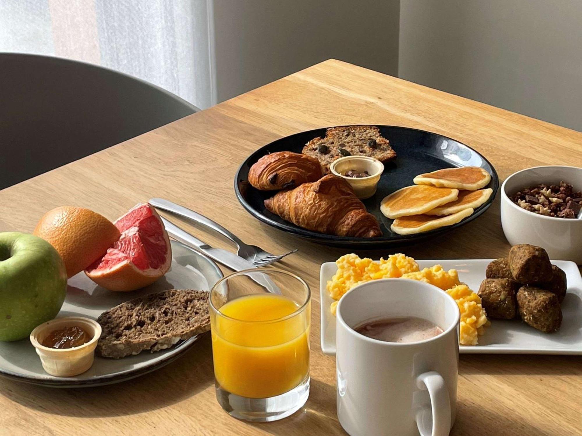 Novotel Suites Rouen Normandie Екстер'єр фото