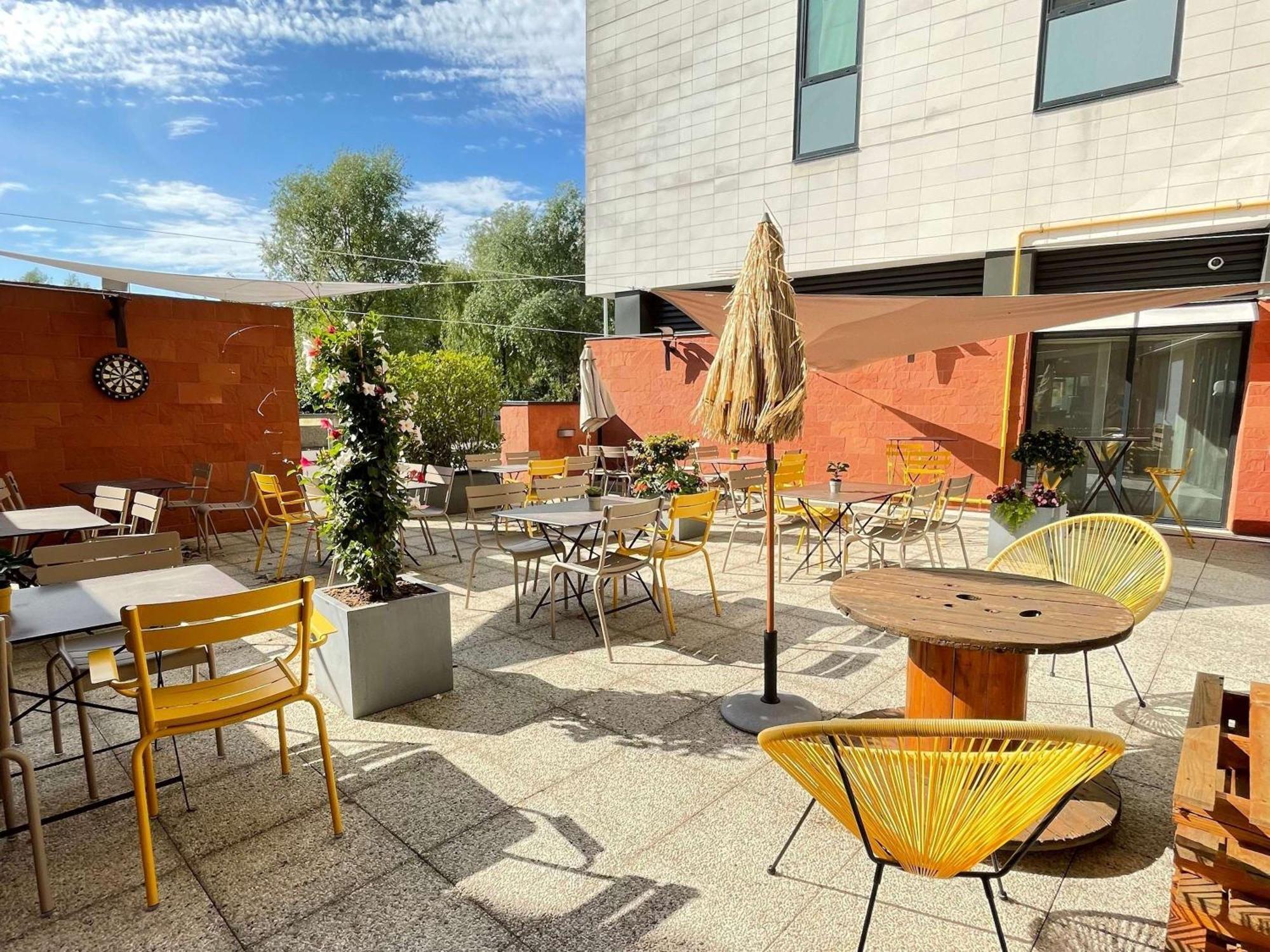 Novotel Suites Rouen Normandie Екстер'єр фото