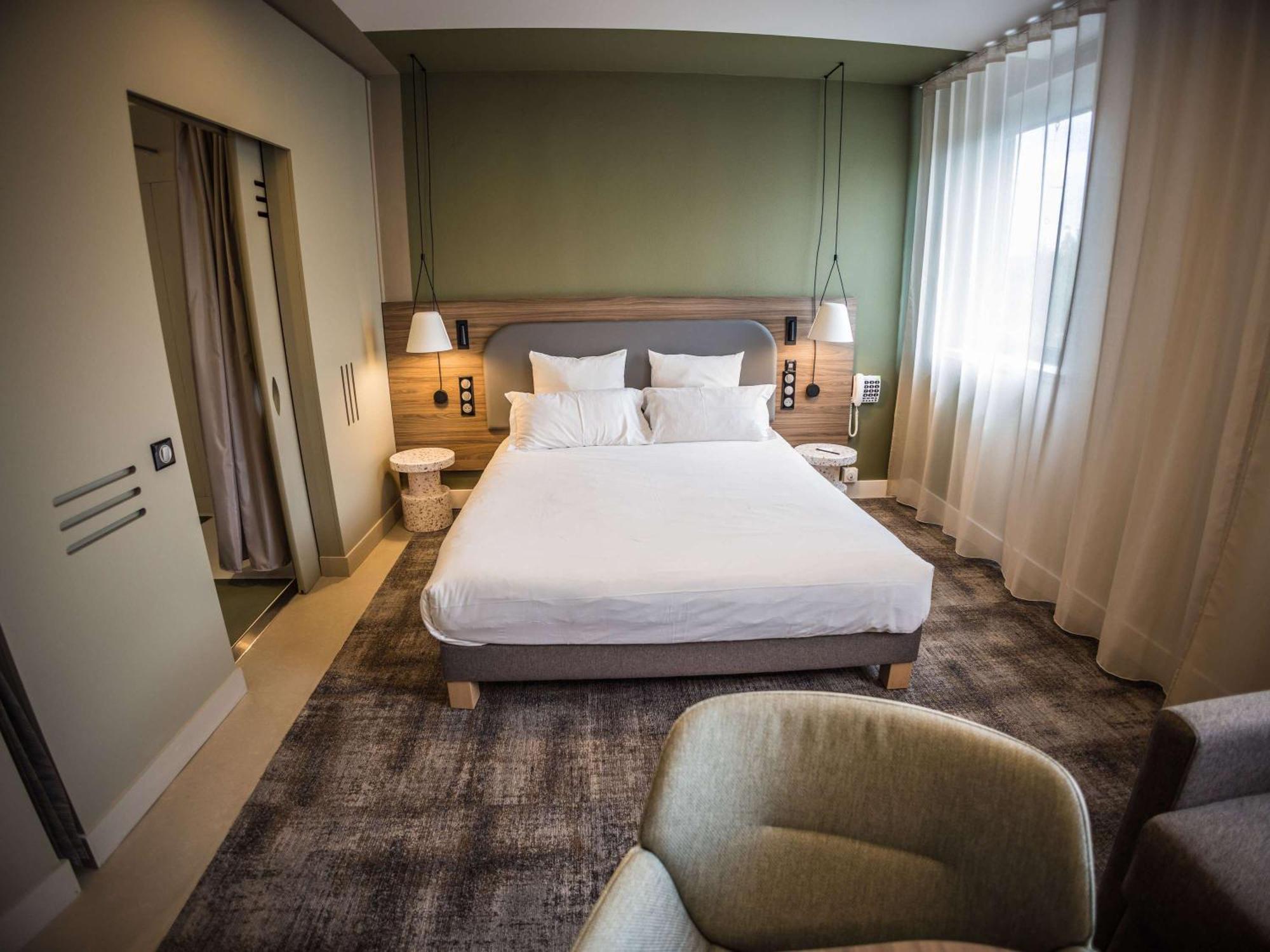 Novotel Suites Rouen Normandie Екстер'єр фото