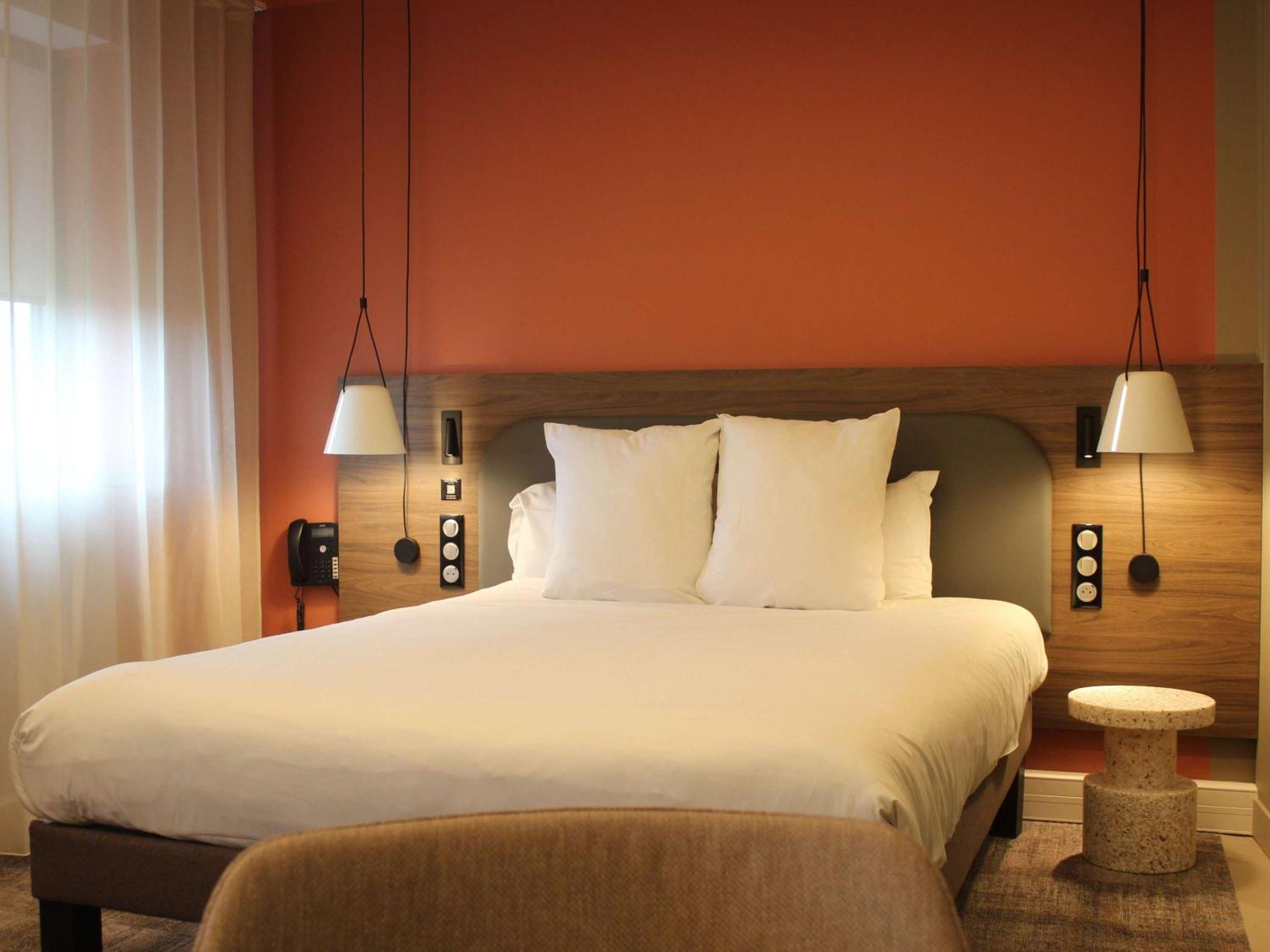 Novotel Suites Rouen Normandie Екстер'єр фото