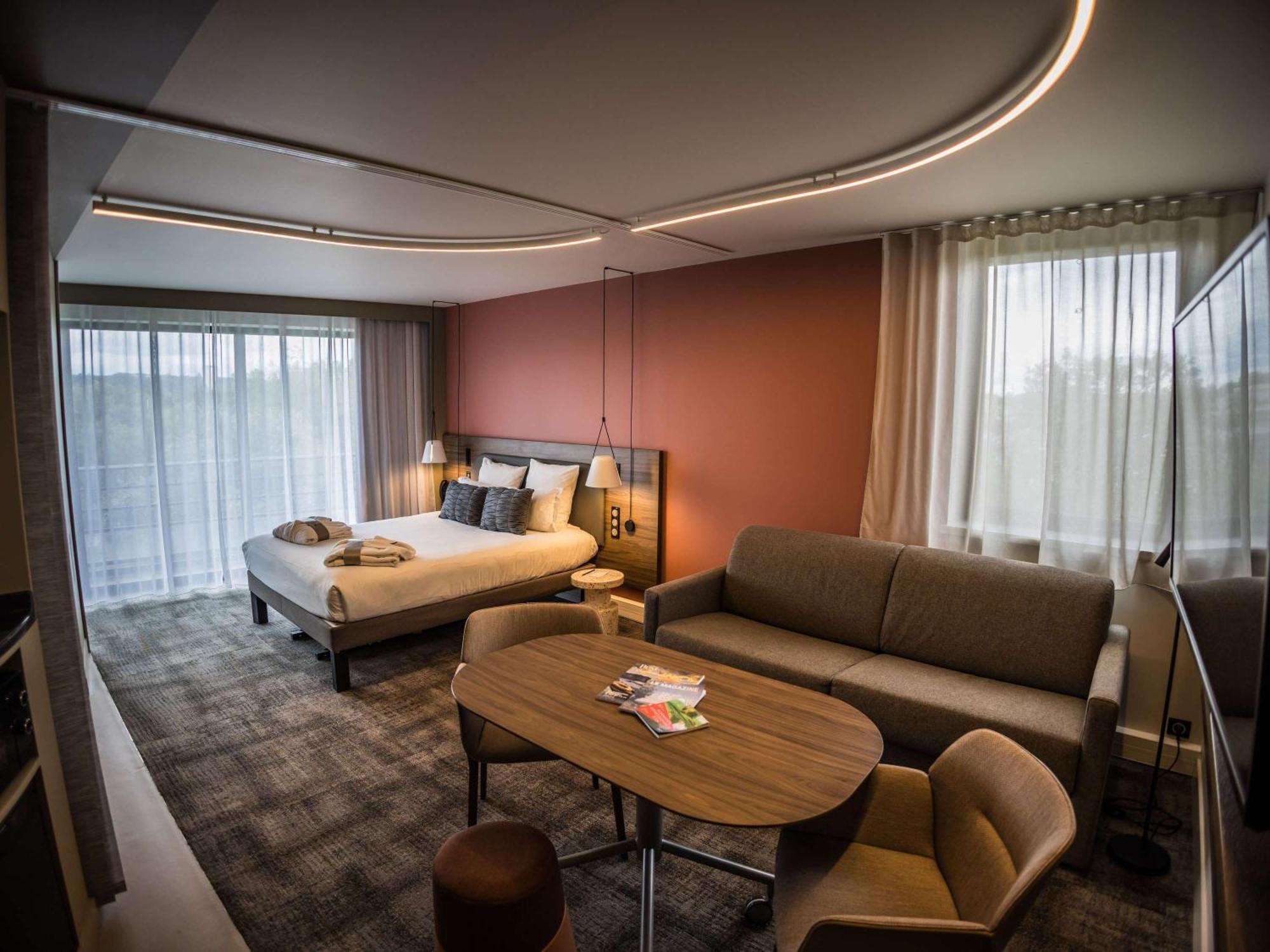 Novotel Suites Rouen Normandie Екстер'єр фото