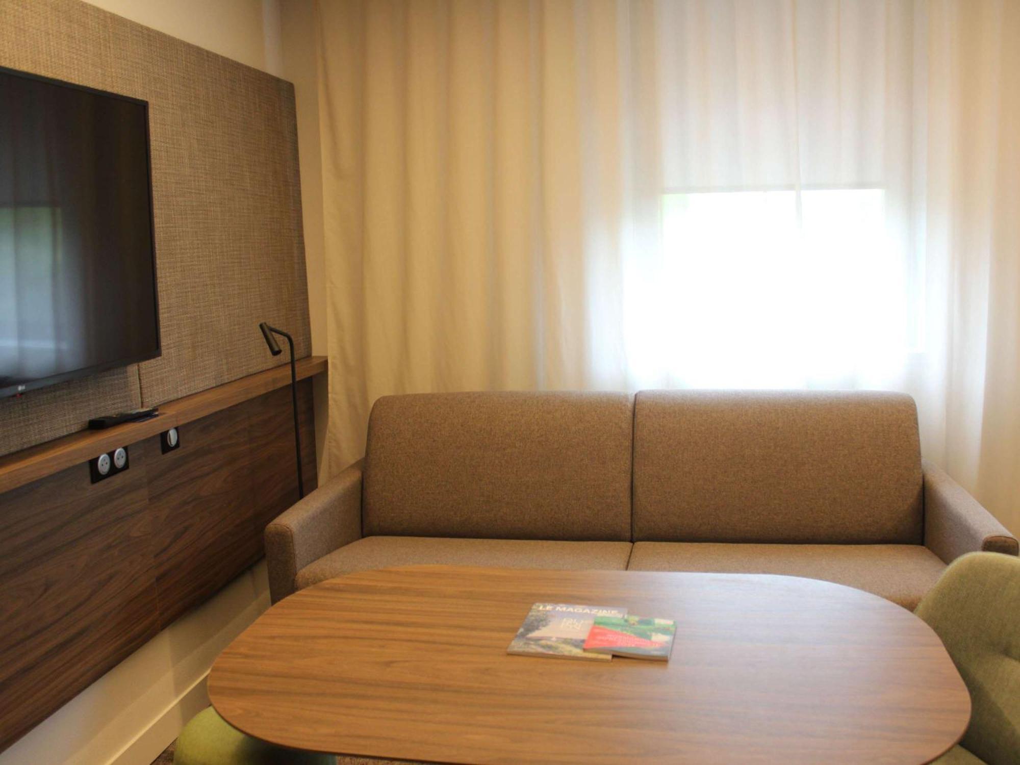 Novotel Suites Rouen Normandie Екстер'єр фото