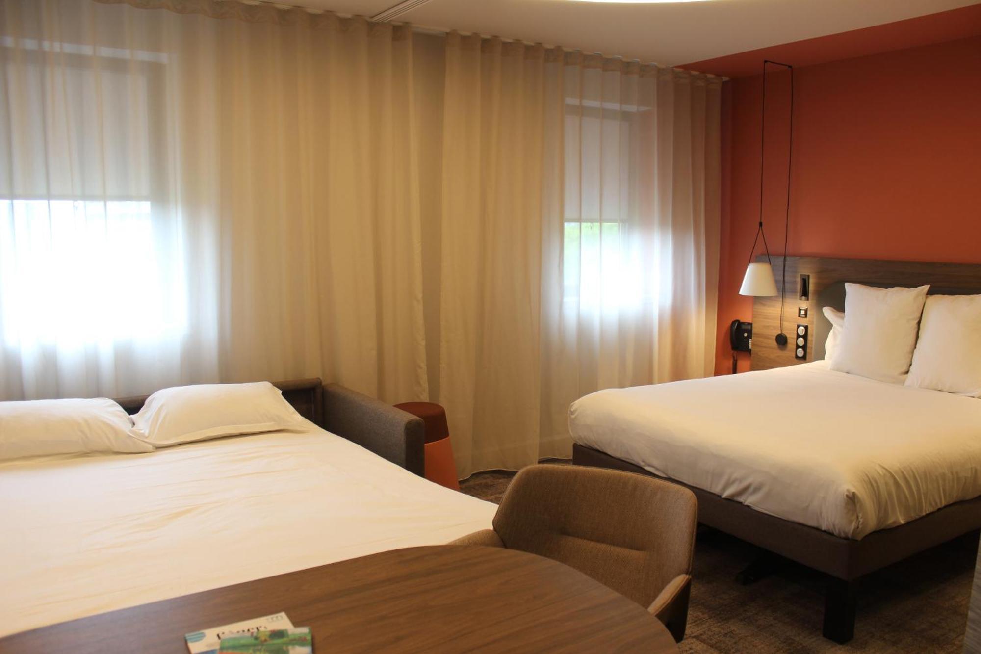 Novotel Suites Rouen Normandie Екстер'єр фото