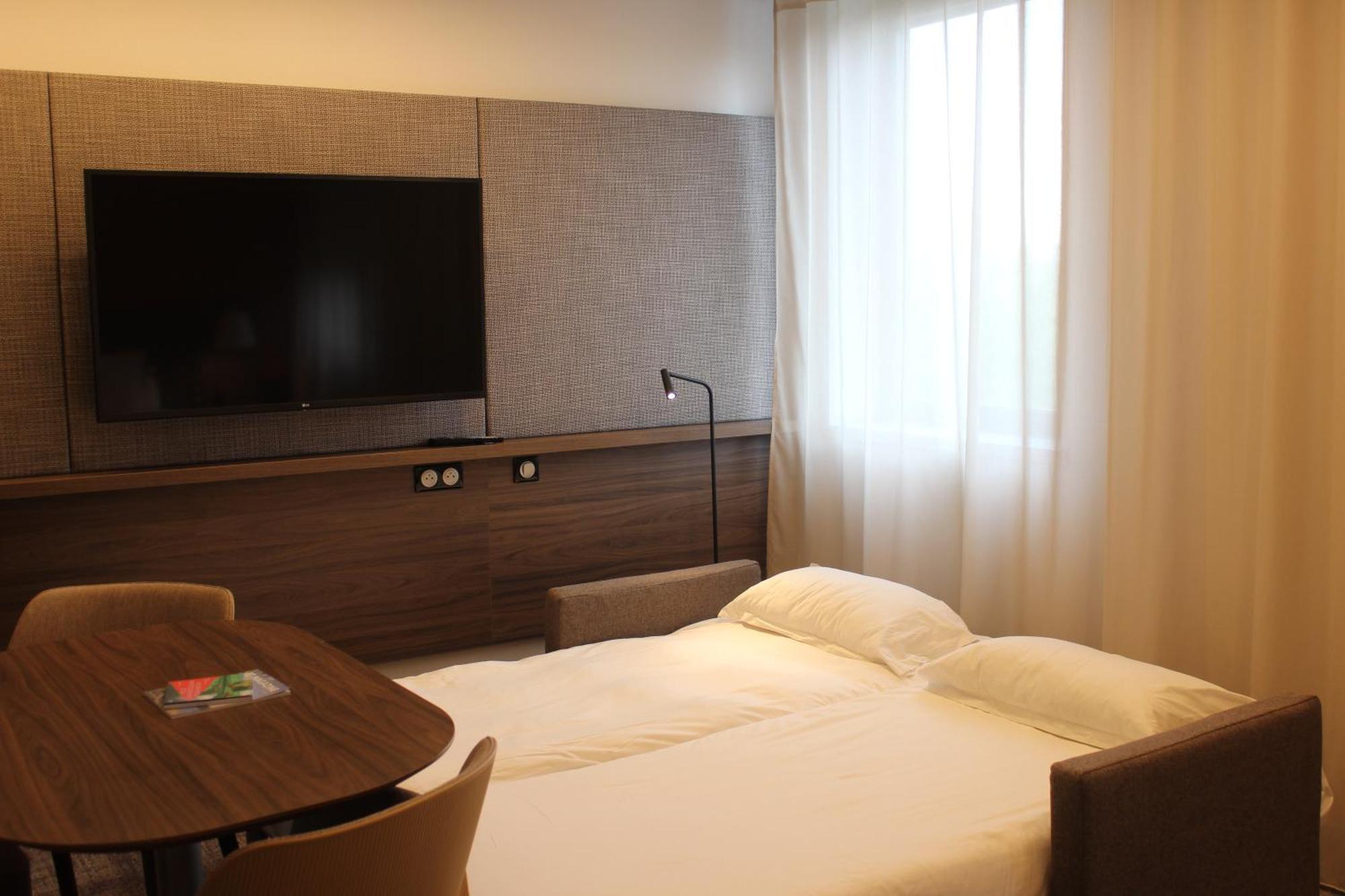 Novotel Suites Rouen Normandie Екстер'єр фото