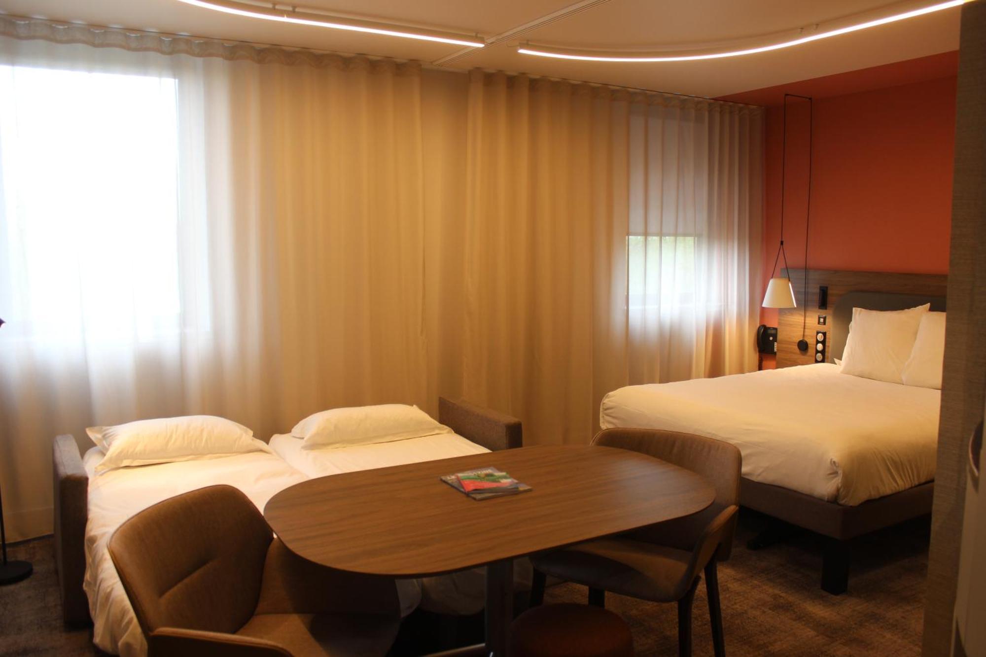 Novotel Suites Rouen Normandie Екстер'єр фото